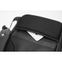 ARCTIC HUNTER τσάντα πλάτης B00218 με θήκη laptop 15.6", USB, 24L, μαύρη