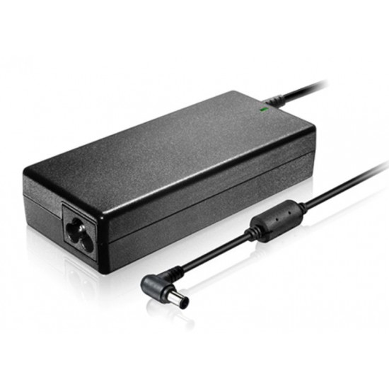POWERTECH φορτιστής laptop PT-53 για Sony Vaio, 19.5V, 90W, μαύρος