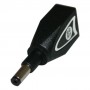 POWERTECH αντάπτορας για φορτιστή laptop M30 για HP 4.8x1.5mm, 19.5V, μαύρος