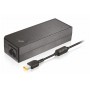 POWERTECH φορτιστής laptop PT-118 για LENOVO, 90 watt, 20V - 4.5A, μαύρος