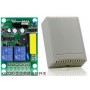 Δικάναλος Δέκτης Εντολών KIT (Με 2 Κοντρόλ)  KG220V