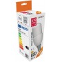 Avide LED Bright Stick Bulb T37 4W E14 Λευκό 4000K