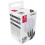 Avide LED Διακοσμητική Λάμπα G45 1W E27 Άσπρο