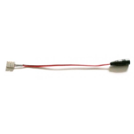 Avide LED Ταινία 12V 2835 12mm DC Σύνδεσης Θηλυκό