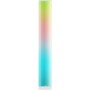 Avide LED Φωτιστικό Δαπέδου Digital RGB + 3000K BT με Αισθητήρα Μουσικής