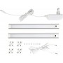 Avide LED Ταινία Cabinet Light 9W SMD2835 4000K IP44 2X60cm  + Αισθητήρας Κίνησης
