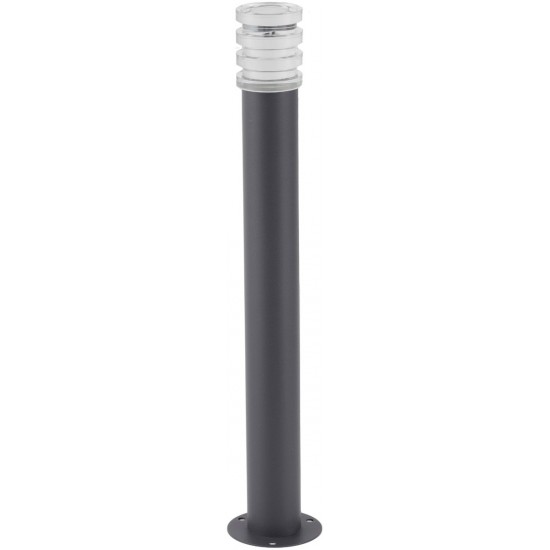 Avide Εξωτερικό Φωτιστικό Κήπου Sunset LED 1.5W Θερμό 500mm IP44 Ανθρακί