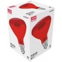 Avide Λάμπα Υπερύθρων E27 100W Full Κόκκινο