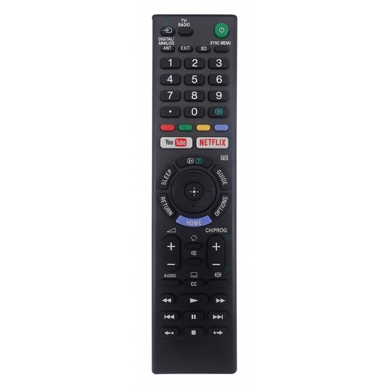 ATC Τηλεχειριστήριο Universal για Sony Smart L 1370