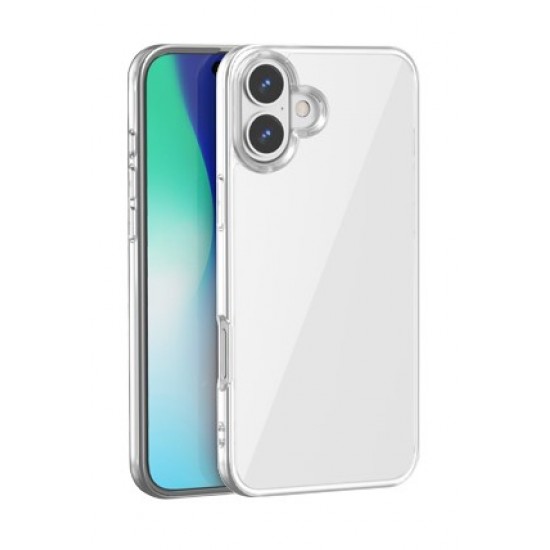XO K04 iP 16 plus/15 plus 6.7" TPU+Acrylic Θήκη