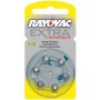Rayovac Extra Advanced Βαρηκοΐας 10 (6τμχ)