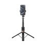 XO SS23 Smart Bluetooth Selfie Stick με 2 Φώτα