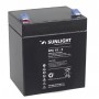 Sunlight Μολύβδου 12V 5A Τετράγωνη (F1)