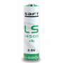 Saft LS14500 3.6V 2600MAh