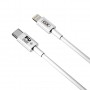 XO NB-Q189A PD 20W Καλώδιο Φόρτισης + Data Type-C σε Lightning 1m