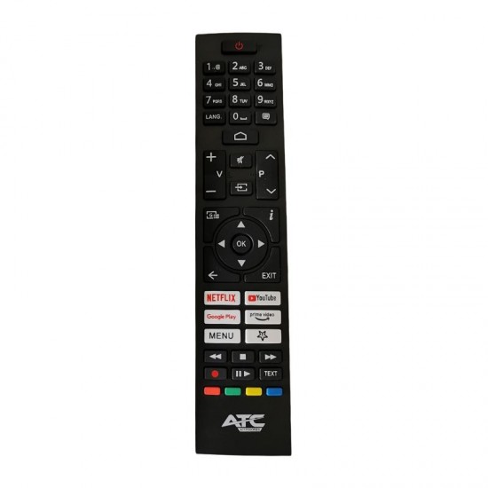 ATC Τηλεχειριστήριο για Toshiba LCD TVs CT-8564 NYGPM1