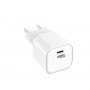 ATC-CHF3 Ultra Fast Φορτιστής 65W GaN White (Nano)