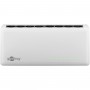 Goobay Gigabit Ethernet Switch 8 Θυρών 64564 Λευκό