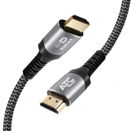 ATC HDMI 2.1V 8K Premium Καλώδιο 60Hz 5m
