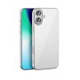 XO K01 iP 16 plus/15 plus 6.7" Λεπτή Διαφανής Θήκη