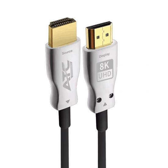 ATC HDTV 2.1V 8K AOC Optical cable 100m