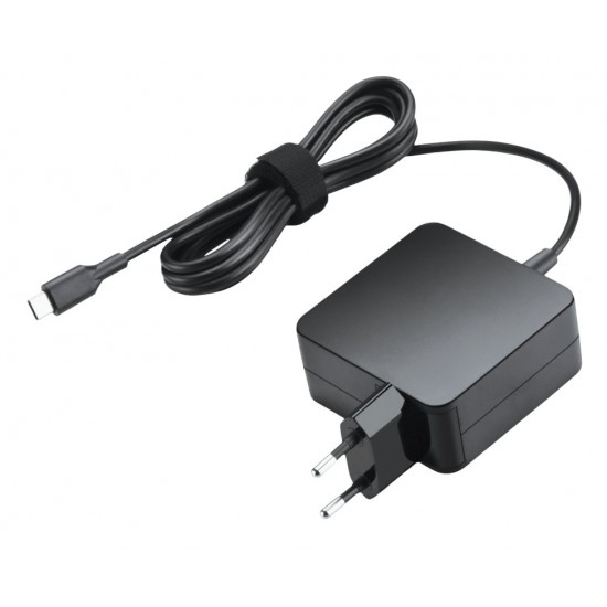 ATC-C 90W Universal Τετράγωνο Τροφοδοτικό  Type-C 5-20V