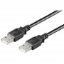 Καλώδιο USB 2.0 ΑM/AM 3m