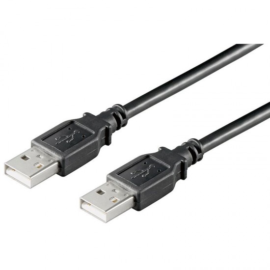 ATC Καλώδιο USB 2.0 Προέκταση Αρσ. / Αρσ. 1.8m