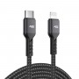 ATC-C9 Καλώδιο Φόρτισης & Συγχρονισμού USB-C σε Lightning 20W 2m