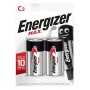 Energizer Max Alkaline Μπαταρία C (2 τμχ)