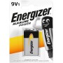 Energizer Power Αλκαλική 9V (1τμχ)