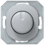 EON E6175.S Dimmer for LED without cover frame silver