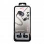 ATC-HFr1 Ενσύρματα Ακουστικά Handsfree 3,5mm Μαύρο