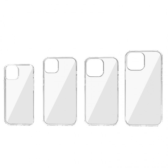 Θήκη XO-K01 iPhone15 Pro Max 6.7" υψηλής διαφάνειας TPU