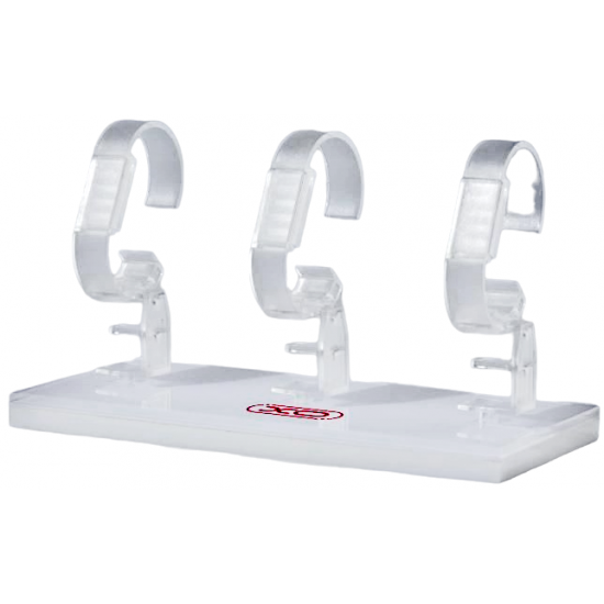 XO smart watch 3-position display frame