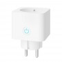 Modee Smart Πρίζα SPC (Tuya Wi-Fi) 16A με Μετρητή Κατανάλωσης