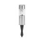 Modee Lighting Ηλιακό Φωτιστικό Κήπου LED GS012 28cm