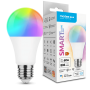 Modee LED Smart Σφαιρική Λάμπα A60 9,4W E27 180° RGB 806lm με Tuya Wi-Fi