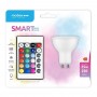Modee Smart Λαμπτήρας LED GU10 με Φωτισμό RGB και Τηλεχειριστήριο 2.9W 4000K