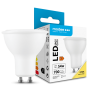 Modee Lighting LED Spot Λαμπτήρας 7W GU10 2700K ERP