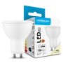 Modee Lighting LED Spot Λαμπτήρας 7W GU10 4000K ERP