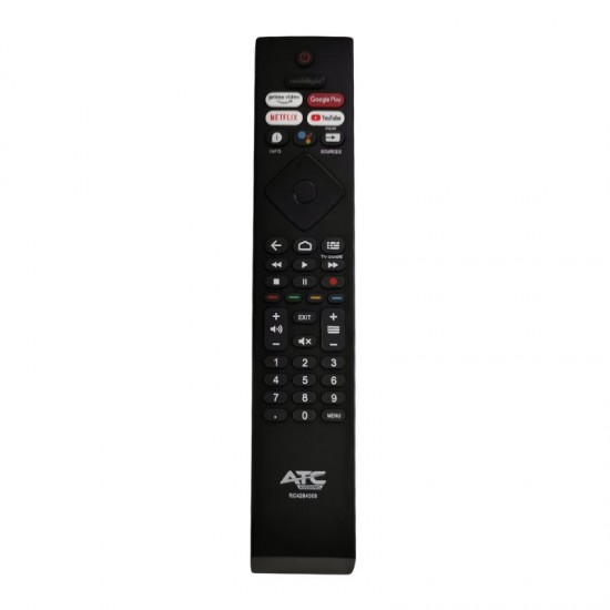 ATC Τηλεχειριστήριο για Philips LCD TVs RC4284505/01RP