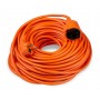 Technik Μπαλαντέζα  30m 3x1,5mm2 Πορτοκαλί