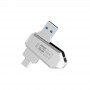 XO U50 Στικάκι & Αντάπτορας Type-C σε USB OTG USB 3.0 Έκδοση 128GB