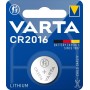 Varta Κουμπί Λιθίου CR2016 (1τμχ)