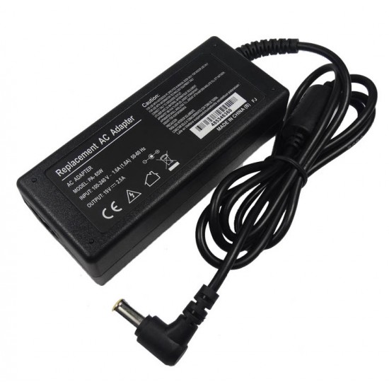Τροφοδοτικό 60W 19V 2.5A 6.5 x 4.4mm (Για LG Monitors)