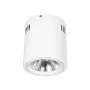 GloboStar® 999-0002 Φωτιστικό Σποτ Οροφής Downlight 15W 1500lm 24° AC 220-240V IP20 Θερμό Λευκό 3000K
