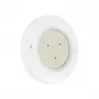 GLOBOSTAR® POOLARTY 61714 Υποβρύχιο Φωτιστικό για Σιντριβάνια/Πισίνες LED 8W 680lm 120° DC 12V Αδιάβροχο IP68 Ψυχρό Λευκό 6000K Dimmable - Bridgelux SMD Chip - 1m VDE Rubber Καλώδιο - Μ13 x Π13 x Υ2cm - 3 Χρόνια Εγγύηση