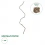 GloboStar® Artificial Garden DRY VINE 21067 Τεχνητό Διακοσμητικό Κλαδί Ξηρό Αμπέλι Μ8 x Π8 x Υ180cm - Σετ 10 τμχ