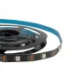GLOBOSTAR® DIGISTRIP 90757 Σετ Ψηφιακής Pixel Addressable Ταινίας με IR Ασύρματο Χειριστήριο LED 36W 2160lm 120° DC 5V με USB 2.0 IP20 150 x SMD5050 Chip 150 x Pixel Πολύχρωμο RGB Dimmable SPI/TTL Protocol - Sanan SMD Chip - Μ500 x Π1 x Υ0.2cm - Ρολό 5 Μέτρων - 2 Χρόνια Εγγύηση